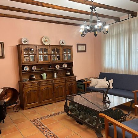 Casa De Turismo Rural - Mirador De Santa Marina Sobradillo Bagian luar foto