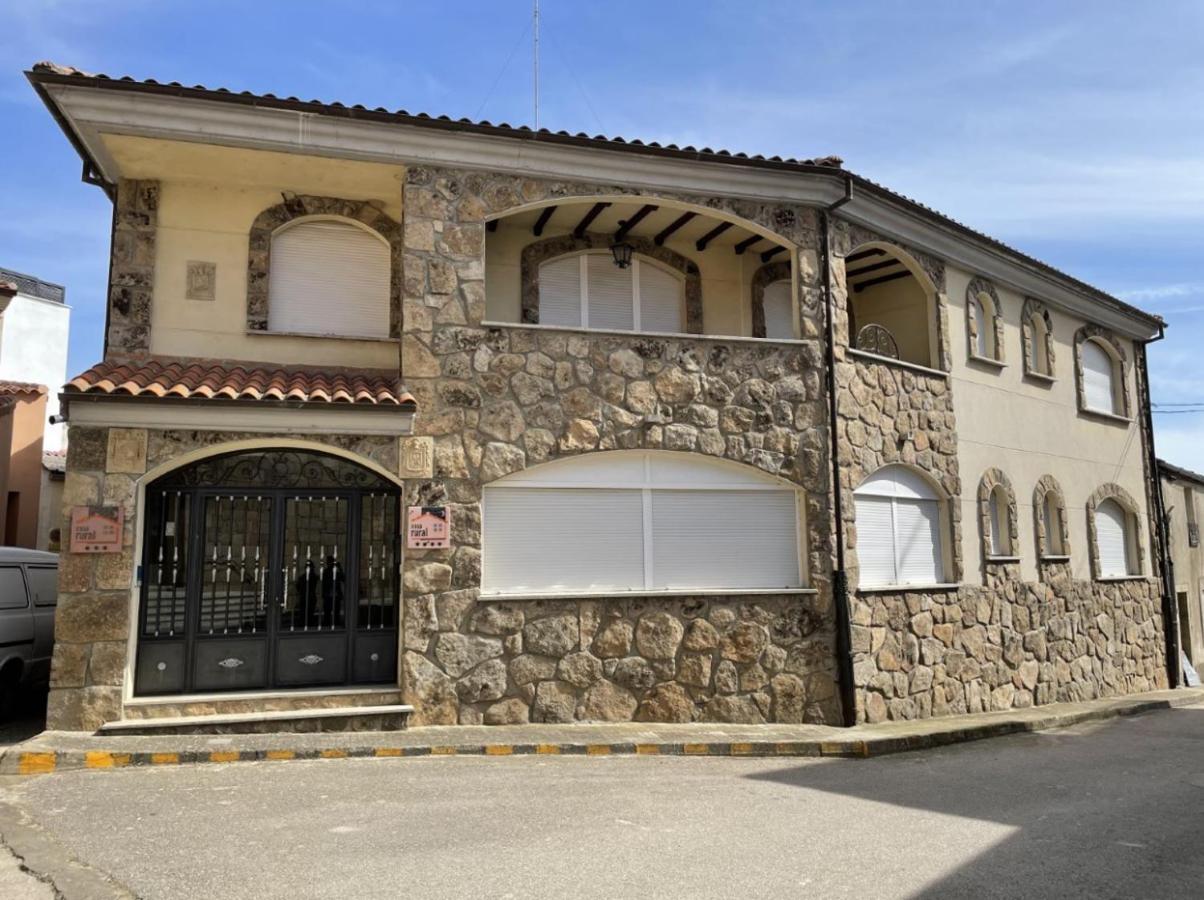 Casa De Turismo Rural - Mirador De Santa Marina Sobradillo Bagian luar foto