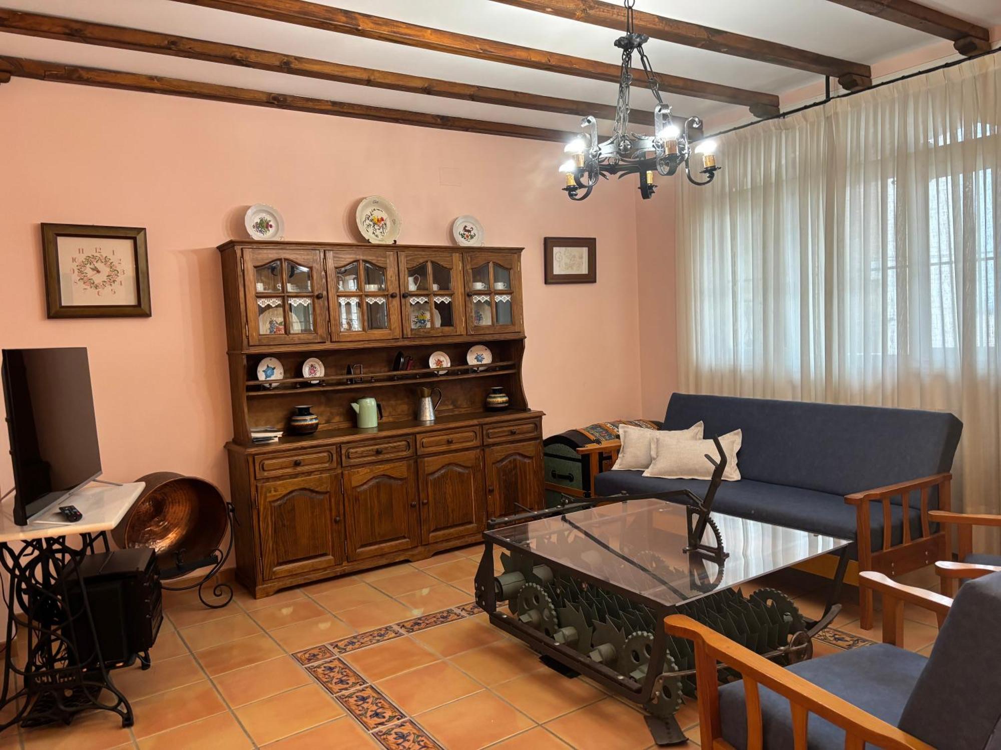 Casa De Turismo Rural - Mirador De Santa Marina Sobradillo Bagian luar foto