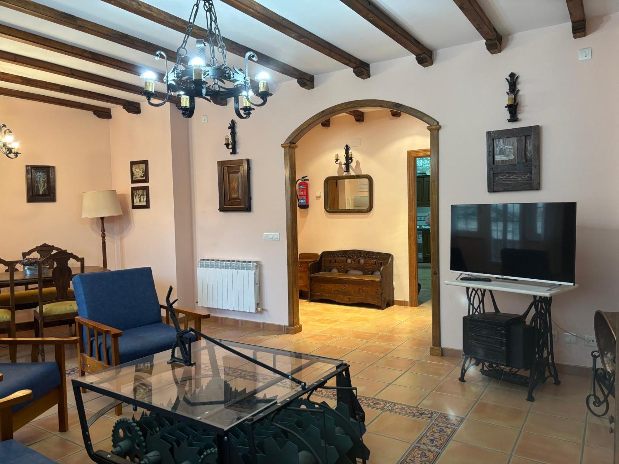 Casa De Turismo Rural - Mirador De Santa Marina Sobradillo Bagian luar foto