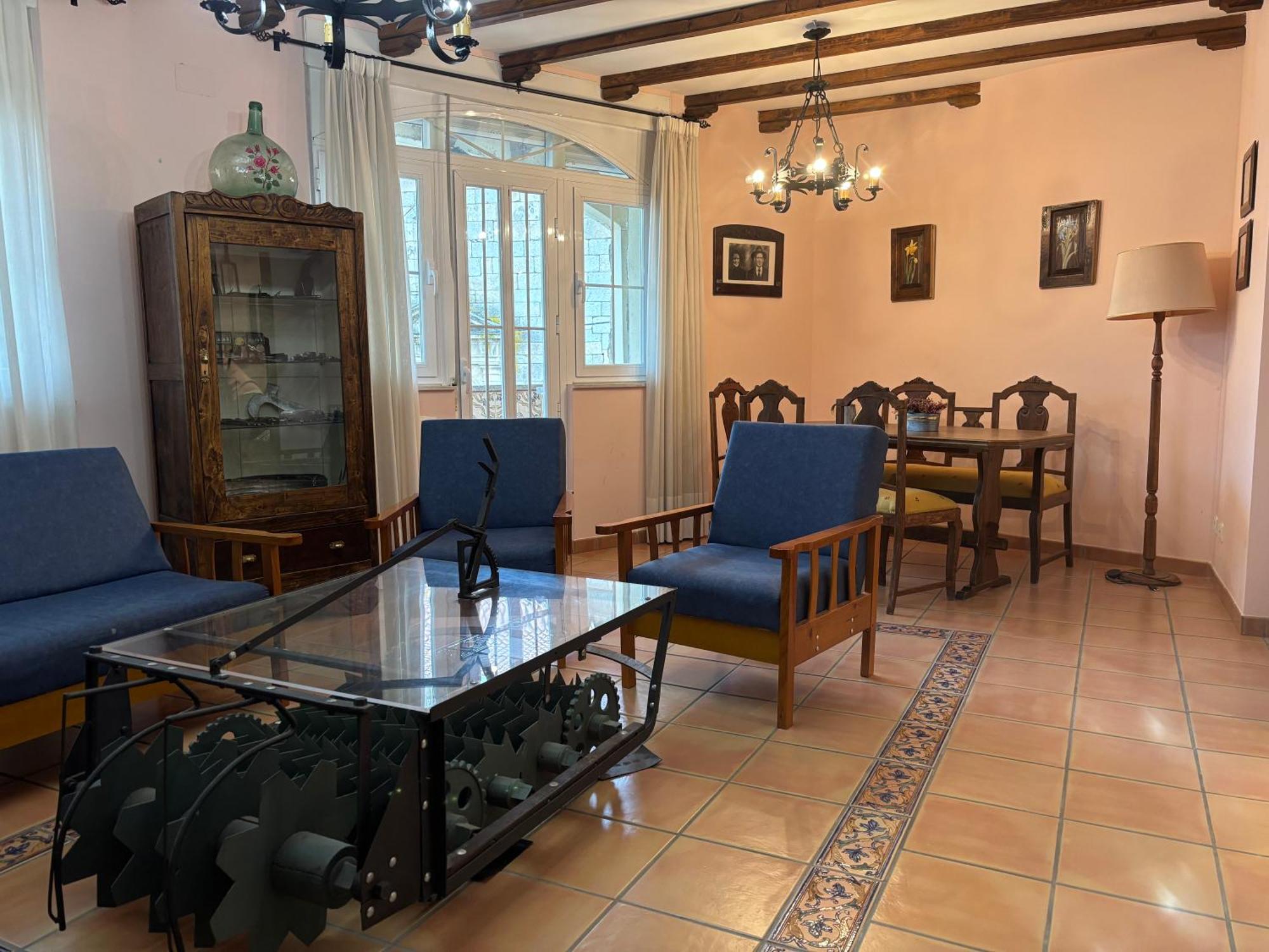 Casa De Turismo Rural - Mirador De Santa Marina Sobradillo Bagian luar foto